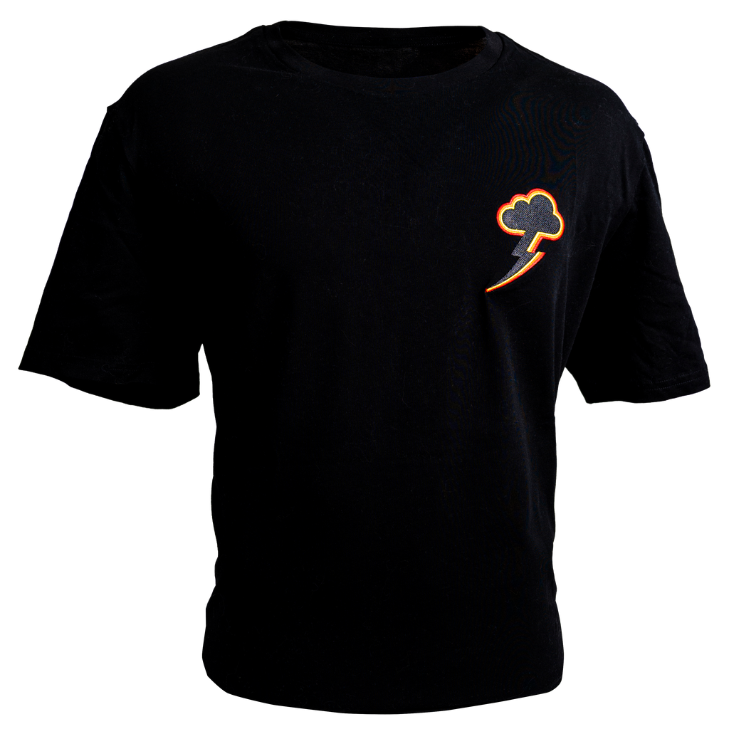 MIDNITE — Black Tee