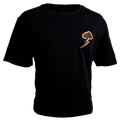 MIDNITE — Black Tee