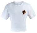 THE MUNCH — White Tee