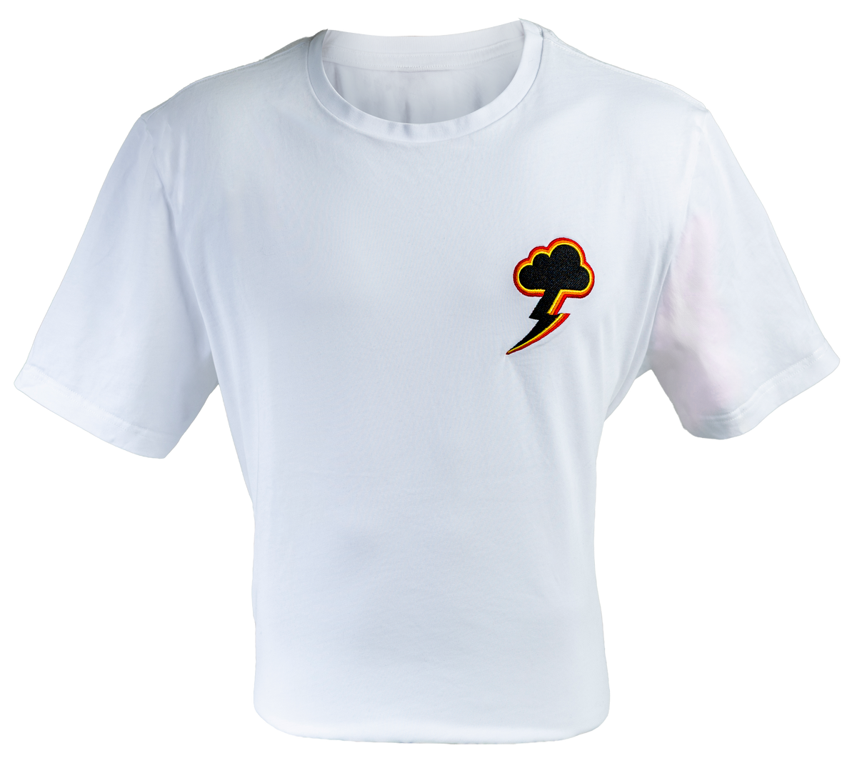 THE MUNCH — White Tee